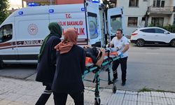 Husumetlisini tüfekle yaraladı