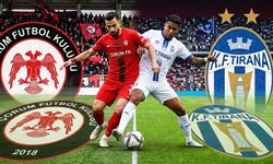 Çorum FK yarın Arnavut takımıyla karşılaşacak