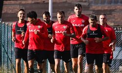 Çorum FK'da gizemli başlangıç