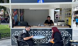 Belediye Çözüm Merkezi kurdu