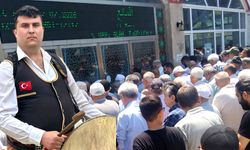 Genç davulcu gözyaşları arasında uğurlandı