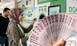 Depozito sisteminde yeni dönem! 1 lira kuralı değişti