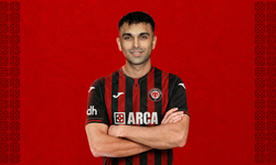 Rusya'dan Çorum FK'ya transfer oldu