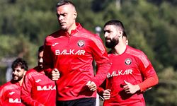 Çorum FK'da flaş ayrılık! 4 yıl sonra veda etti