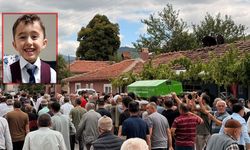 Kazaya kurban giden Yusuf Eymen toprağa verildi
