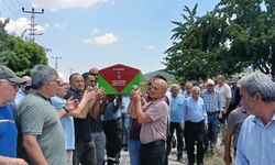 Rahmi Toktaş toprağa verildi