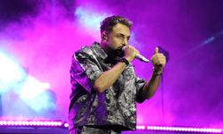 Sefo hayranlarına unutulmaz bir gece yaşattı