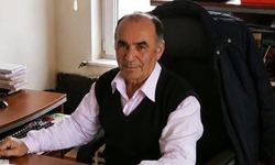 Mali Müşavir Ali Öztürk vefat etti