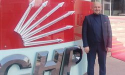 CHP'nin yeni il başkanı Tuncay Yılmaz oldu