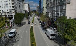 Gazi Caddesi'nde trafik kısıtlaması uygulanacak