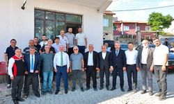 Vali Çalgan Figani köyünü ziyaret etti