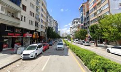 Gazi Caddesi baştan sona yenileniyor