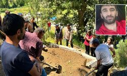 Amerika'da hayatını kaybeden genç Çorum'da toprağa verildi