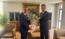 Hemşehrimize Hazine ve Maliye Bakanlığı'nda görev
