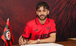 Iraklı milli oyuncu Çorum FK'da