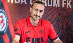 1.Lig'den Çorum FK'ya transfer oldu