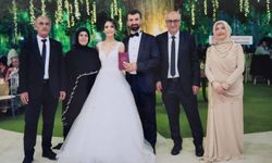 Nafi Özsoy oğlunu evlendirdi