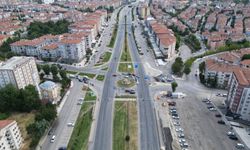 İlim Yayma Kavşağı trafiğe kapatılıyor