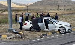 İskilip Kavşağı'nda kaza: 3 ölü