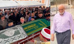 Emekli imam hayatını kaybetti