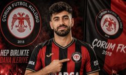 Çorum FK'ya İranlı kanat oyuncusu