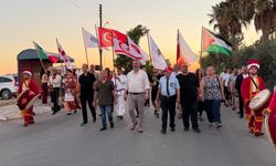 Kıbrıs'ta Çorum rüzgarı