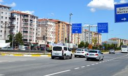 Dikkat! Çorum'da bu yol 3 Ağustos'ta trafiğe kapatılıyor