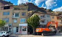 Çorum'un bu mahallesinde kentsel dönüşüm başladı