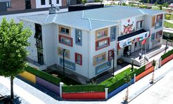 Belediyenin yeni kreşi hizmete açıldı