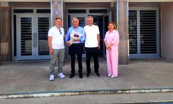 12 yıl sonra müdürlük görevinin devretti