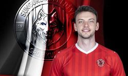 Norveçli oyuncu Sungurlu Belediyespor'da