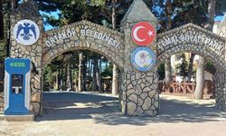 Ortaköy’ün ilk araç şarj istasyonu kuruldu