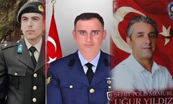Şehitlerin isimleri parklara verildi
