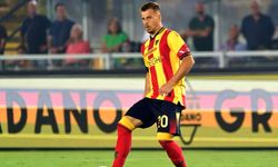 Çorum FK'nın yeni transferi Ramadani!