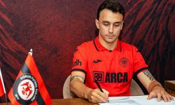 Beşiktaş'ın sağ beki artık Çorum FK'da