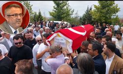 Hilmi hoca dualarla uğurlandı