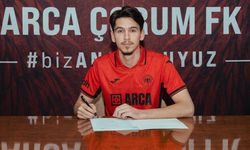 Çorum FK Şimşir'i transfer etti