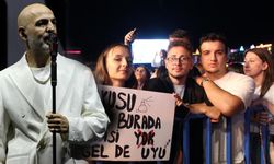 Çorum'da Soner Sarıkabadayı coşkusu