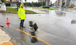 Belediye ekipleri teyakkuzda