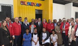 T3 Vakfı, Afrika'daki ilk bilim merkezini Moritanya'da açtı