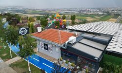 Yeni sosyal tesis bugün açılıyor