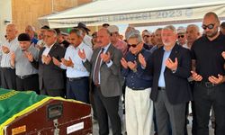 Recep Yolyapar son yolculuğuna uğurlandı