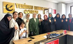 Kadın Kollarında görev değişimi