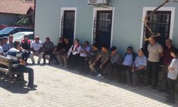Şeyhmustafa’da üreticilerin talepleri dinlendi