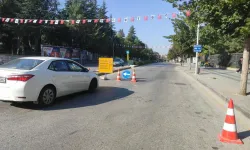 Gazi Caddesi’nde ikinci etap başladı