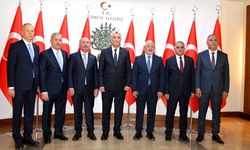 Bakan Bolat, Çorum ile ilgili brifing aldı