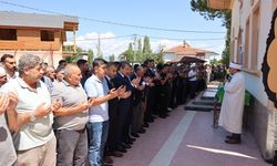 Mülkiye Başmüfettişi hemşehrimizin acı günü