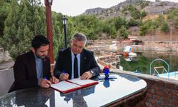 Çorum'un bu ilçesinde yapay zeka destekli uydu takip sistemi kuruldu