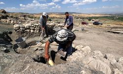 Hattuşa'nın 8 bin yıllık geçmişini 5 ülkeden 55 bilim insanı araştırıyor