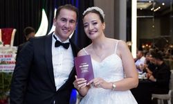 Tuğ ve Hancı ailelerinin mutlu günü